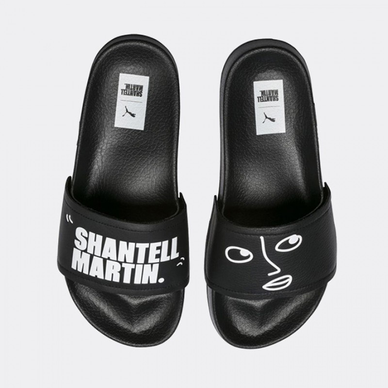 X Shantell Martin Leadcat Slides foto 3